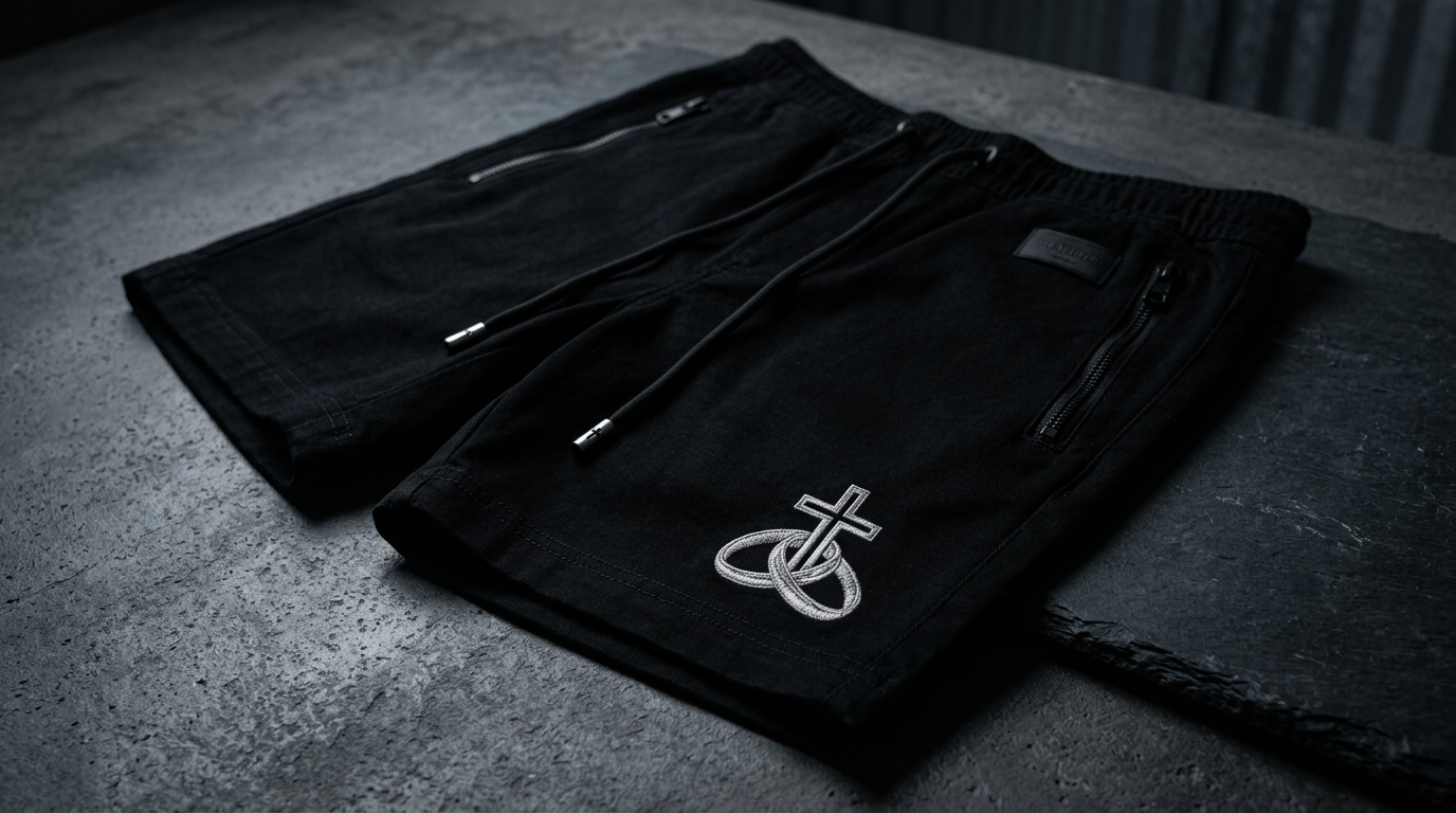 Signature Black Set Close-up